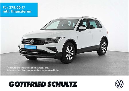 VW Tiguan Volkswagen Move TDI DSG AHK NaviPro R-Kamera