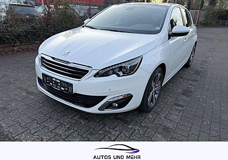 Peugeot 308 Allure Klima Navi Rückfahrkamera