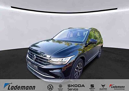 VW Tiguan Volkswagen 2.0 TDI DSG LED+NAVI+KAMERA+HEIZ.WSS+ACC+