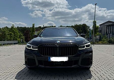 BMW 730 D xDrive M Sport