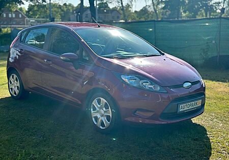 Ford Fiesta Trend*1,25 82PS*KLIMA*