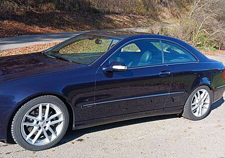 Mercedes-Benz CLK 200 CLK Coupe 200 Kompressor Avantgarde