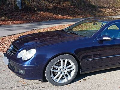 Mercedes-Benz CLK 200 CLK Coupe 200 Kompressor Avantgarde