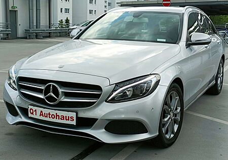 Mercedes-Benz C 180 T LED/T.LEDER/SH/NAVI/TEM/PARKASSIST/EL.HECKKLAPPE