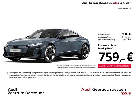 Audi e-tron GT quattro BLACKPAK PANO B&O 360°CAM LM21