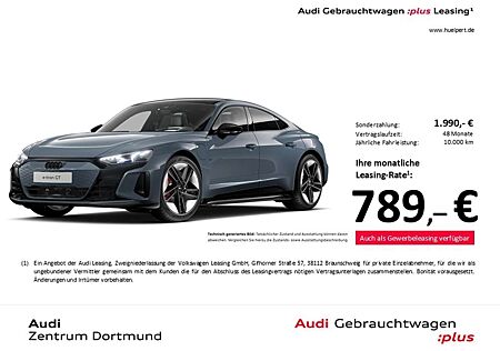 Audi e-tron GT quattro BLACKPAK PANO B&O 360°CAM LM21