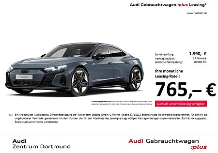 Audi e-tron GT quattro BLACKPAK PANO B&O 360°CAM LM21