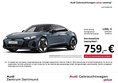 Audi e-tron GT quattro BLACKPAK PANO B&O 360°CAM LM21