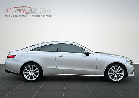 Mercedes-Benz E 200 Coupe Avantgarde*AUTOMATIK*NAVI*LED*KAMERA