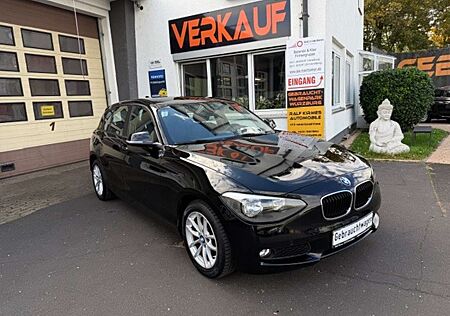 BMW 116 gebraucht kaufen BMW 116 i 5tg Automatik AdvantagePlus Klima PDC Alu SHZ