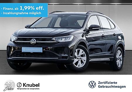 VW Taigo Volkswagen Life 1.0 TSI LED Navi Lane/Front Assist