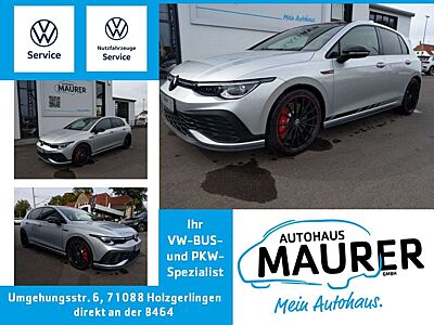 Volkswagen Golf GTI Clubsport 2,0 TSI Akrapovic Pano IQ.Light