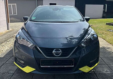 Nissan Micra 1.0 IG-T Xtronic Kiiro