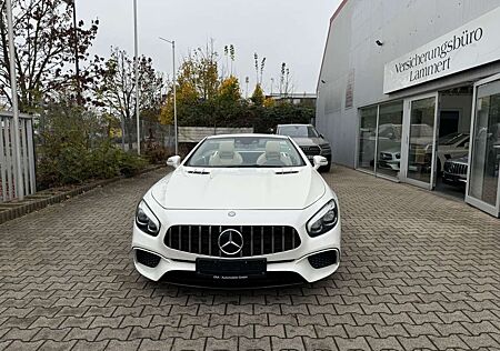 Mercedes-Benz SL 500 AMG