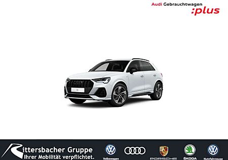Audi Q3 s-line business 35 AHK Navi LED AssistenzPake