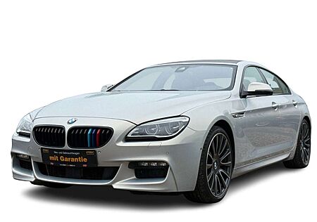BMW 650 Gran Coupe xDrive*360*HeadUp*PANO*ACC*