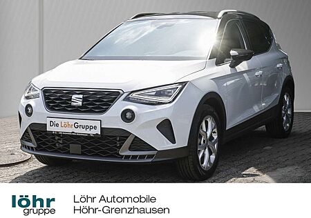 Seat Arona 1,0 TSI FR-Line,LED,ALU 17",Climatronic Park-Pi...