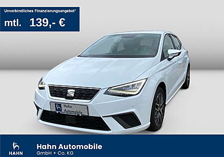 Seat Ibiza 1.0TSI Style LED PDC DAB Klimaaut Navi
