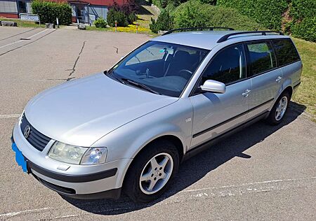 VW Passat Variant Volkswagen Passat 1.9 TDI
