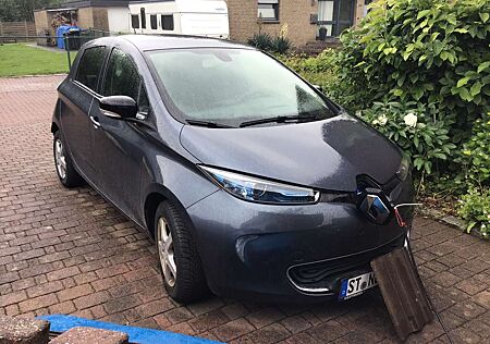 Renault ZOE R90 Z.E. 40 (41 kWh) Intens, Mietbatterie