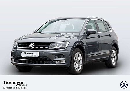 VW Tiguan Volkswagen 2.0 TDI DSG HIGHLINE PDC KAMERA NAVI LEDE