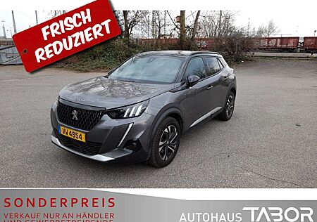 Peugeot 2008 1.2 PureTech 155 GT Autom. RFK ACC Navi LED