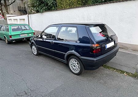 VW Golf Volkswagen CL