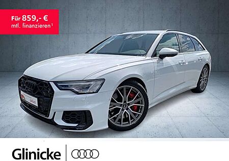 Audi S6 TDI AHK/Matrix/S-Sportsitz/B&O/Kam/20''