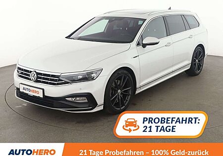 VW Passat gebraucht kaufen VW Passat Volkswagen 2.0 TDI Elegance 4Motion Aut.*NAVI*ACC*VC