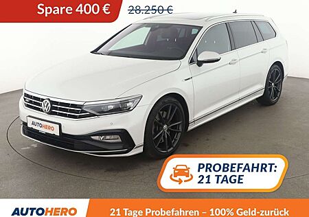 VW Passat Volkswagen 2.0 TDI Elegance 4Motion Aut.*NAVI*ACC*VC