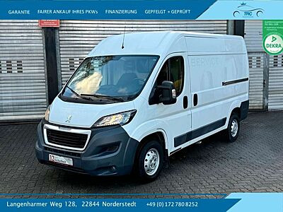 Peugeot Boxer 2.0HDI 335 L2H2 163 ps