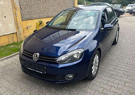 VW Golf Volkswagen VI Com. 2.0TDI |PDC|KLIMAAUT|SPORTPAKET|