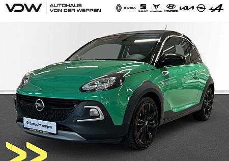 Opel Adam Rocks Klima Einparkhilfe Faltdach Sitzheizung