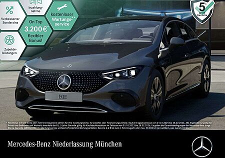 Mercedes-Benz EQE 350 Fahrass 360° Pano Burmester Distr. Memory