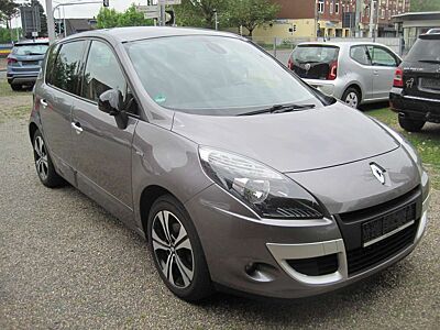 Renault Scenic BOSE Edition-AUTOMATIK-AHK-TÜV AU NEU