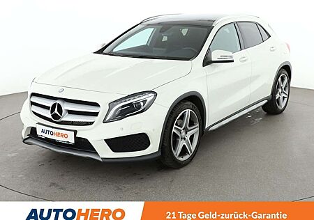 Mercedes-Benz GLA 180 AMG Line*NAVI*TEMPO*XENON*PDC*SHZ*PANO*