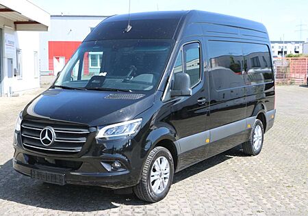 Mercedes-Benz Sprinter gebraucht kaufen Mercedes-Benz Sprinter 317 CDI RWD L2H2 3500kg AHK LED RK Automa