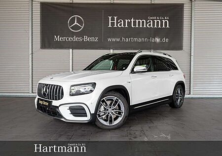 Mercedes-Benz GLB 35 AMG GLB 35 4M AMG Panorama AHK HUD Burmester KeylGo