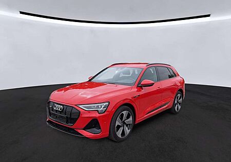 Audi e-tron 50 Q 2x S LINE/BLACK/21Z./MATRIX/360°/VC