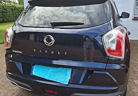 SsangYong Tivoli e-XGi 160 2WD Aut. Flow