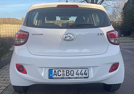 Hyundai i10 1.0