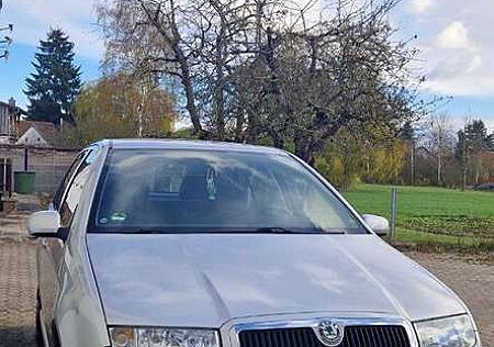 Skoda Fabia 1.4 16V Elegance