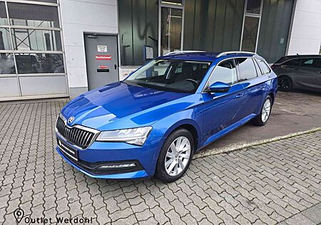 Skoda Superb Ambition*NAVI*KAMERA*LED*