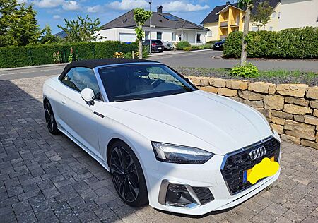 Audi A5 Cabrio 40 TDI quattro S tronic advanced