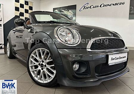 Mini Cooper Roadster Roadster Coupé *Leder*John Works Paket*PDC*SHZ*