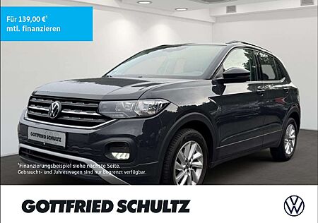 VW T-Cross Volkswagen 1.0 TSI Life NAVI KAM PDC KLIMA