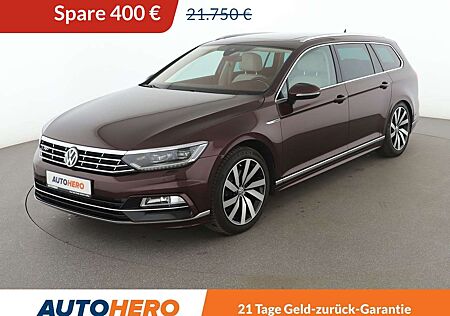 VW Passat Volkswagen 2.0 TDI Highline 4Motion BlueMotion Aut.*NAVI*