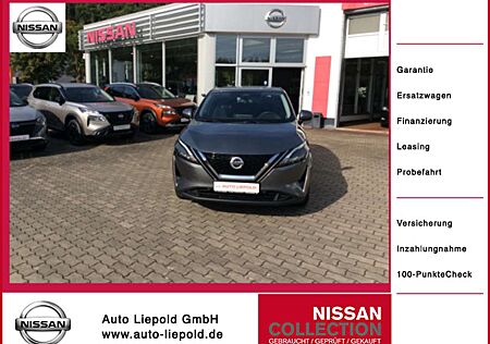 Nissan Qashqai 1.3 DIG-T Acenta 160PS Automatik