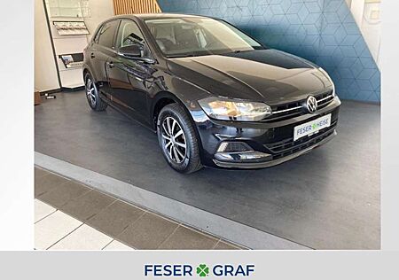 VW Polo Volkswagen 1.0 TSI United SHZ*Navi*DAB+*Bluetooth*