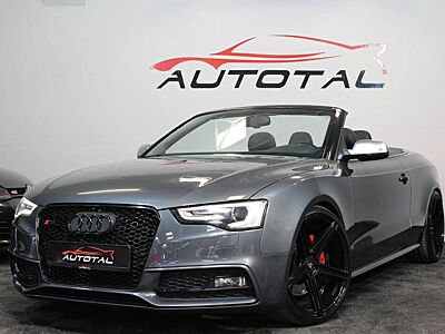 Audi S5 *3.0 TFSI*quattro*Concave20*Sitzklima*Cabrio*